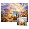 1000 Piece Jigsaw Puzzle - Noah's Ark 2, Popular Korean Puzzle