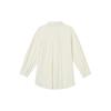 Nike 24.7 PerfectStretch Женская футболка с длинным рукавом Oversize Dri-FIT Sail HQ0237-133