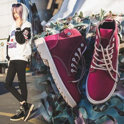 Zapatos mujer tacon 2024 bota feminina salto Модные женские ботинки с круглым носком на шнуровке Обувь для отдыха tenis feminino966