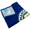 Manchester City FC Particle Beach Towel