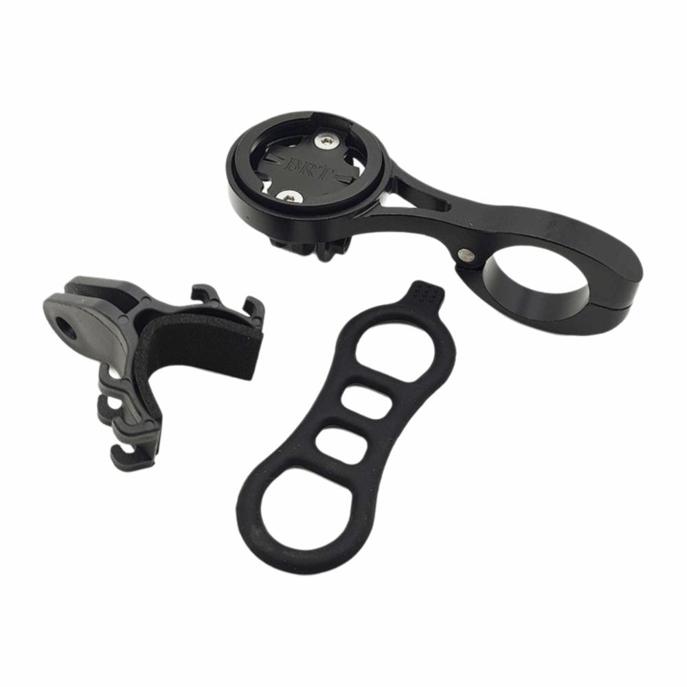 Aluminum Alloy Cycling Computer Bike Mount for Bryton Cycling Computer Ride Tracking