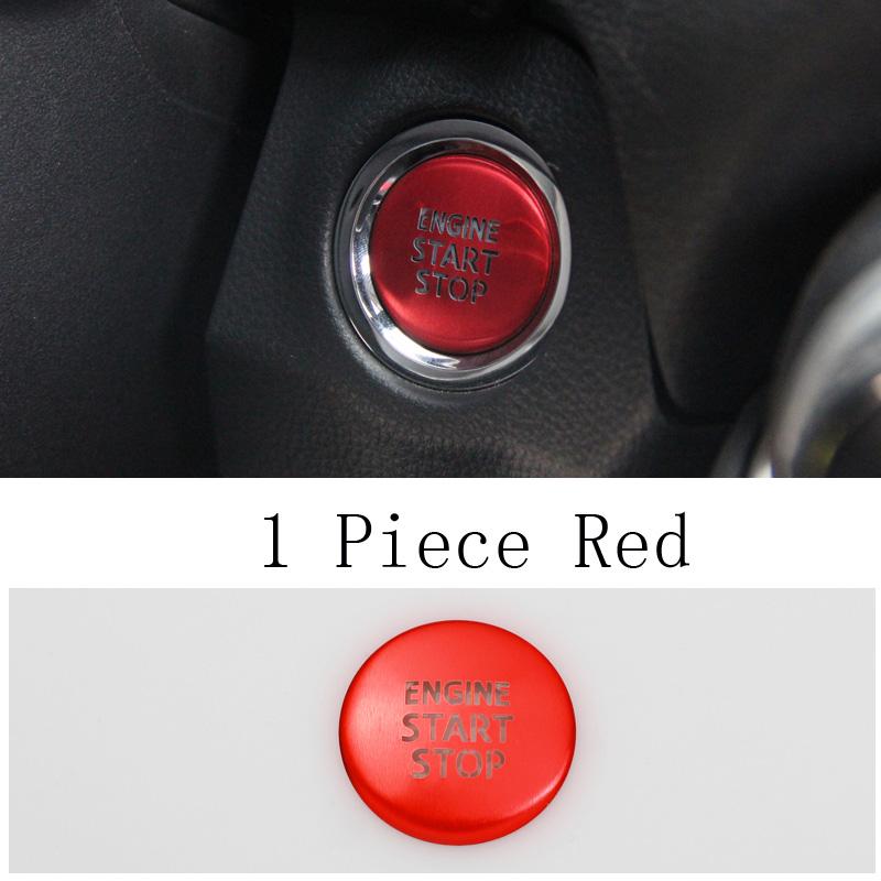 Электронный ручной тормоз для кондиционера, мультимедийная кнопка, блестящая накладка, наклейка для интерьера RAV4 RAV 4