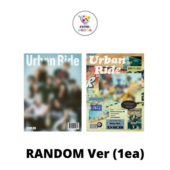 DKB Восьмой мини-альбом Urban Ride