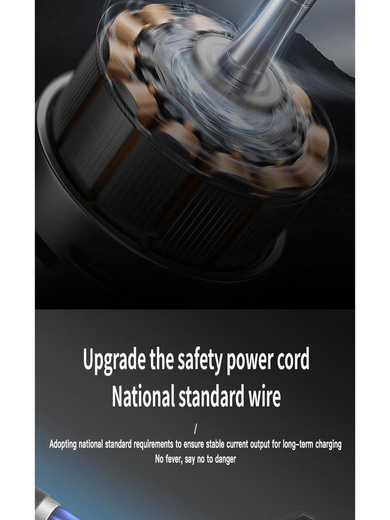 Зарядное устройство для мотоциклетного аккумулятора 12-24 В: Интеллектуальное импульсное восстановление из чистой меди с высокой мощностью