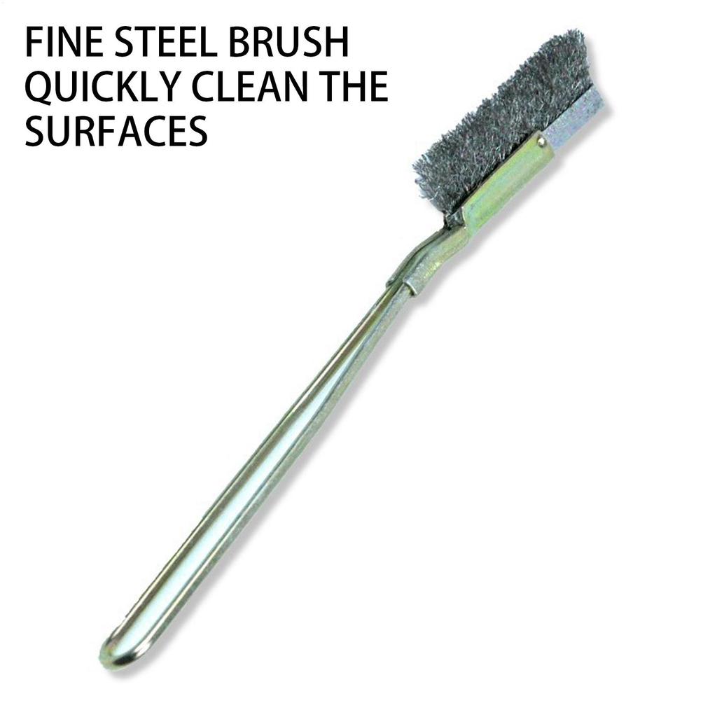 Автомобильный шлифовальный станок для ступиц колес Инструмент для удаления ржавчины Шлифовальный инструмент Средство для удаления ржавчины Полировальный инструмент Щетка для ступиц колес автомобиля Набор для чистки тормозов