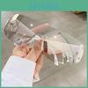 2000s Luxury Punk Brand Sunglasses New Women One Piece Designer Sun Glasses Uv400 Unisex Shades Eyewear Fashion Y2k Eyeglasses
