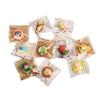20pcs Breads Simulation Mini Cakes Pastries Play House Toy Miniature Simulation Desserts  Children