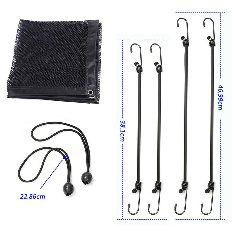 Сетка для защиты домашних животных в машине Устройство для изоляции домашних животных Товары для животных