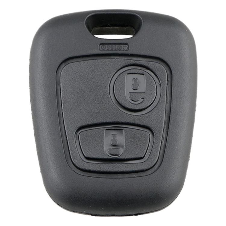 Для CITROEN C1 / C2 / C3 / C4 / XSARA / Picasso и PEUGEOT 107 / 207 / 307 / 407 автомобильные ключи сменный чехол для автомобильного ключа без эмбриона