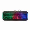 Игровая механическая клавиатура с 7-цветной подсветкой, RGB-клавиатура для геймера