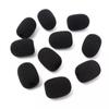 Windscreen Telephone Headset Foam Covers Mic Protector Microphone Windshield Microphone Mic Cover