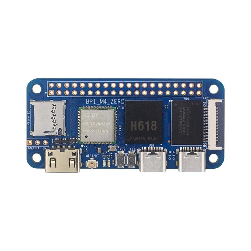 Development Board For BPI 4GB LPDDR4 With WiFi, BT4.2, And 32GB eMMC For IoTs Development