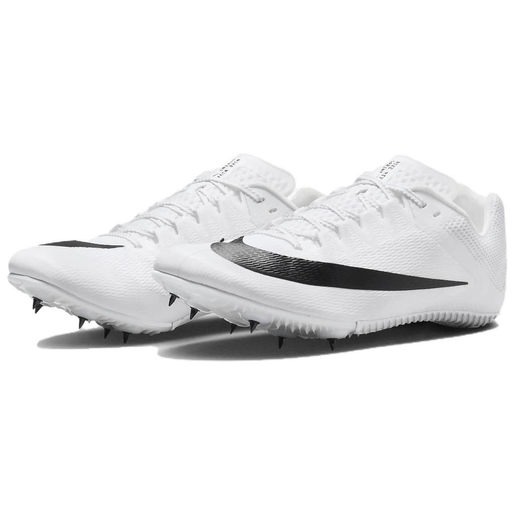 Новые Nike Zoom Rival Sprint Белый Металлик Серебристый Черный FZ9663-100