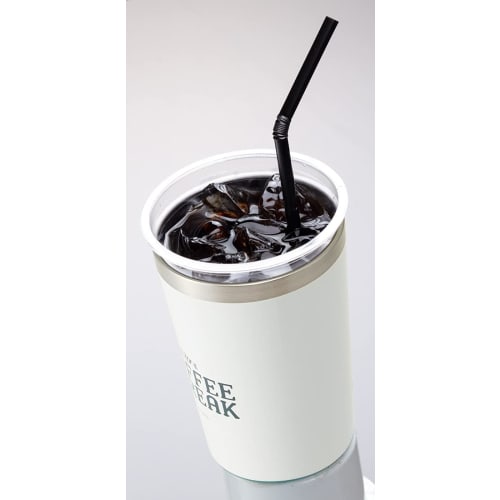 Skater Thermal Insulation Convenience Store Coffee Stainless Steel Tumbler M 400ml Snoopy SNOOPY STCV2-A