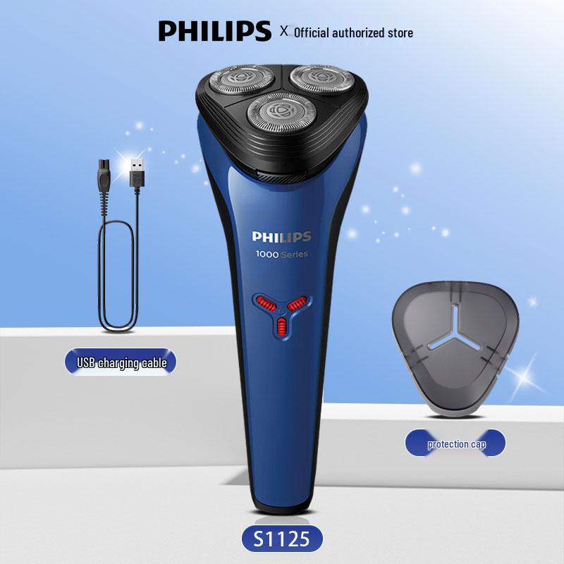 Philips S1213 Мужская водонепроницаемая электробритва - Обновленная версия