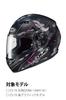 HJC HELMETS Helmet Pinlock Shield, Clear, for CL-ST, FS-11J, CL-15, and FS-15 (HJ-09, HJP072)