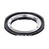 Адаптер для крепления объектива Concept P Series F для объектива Canon EF K&F KF-NFEF.P (Конверсия Nikon)