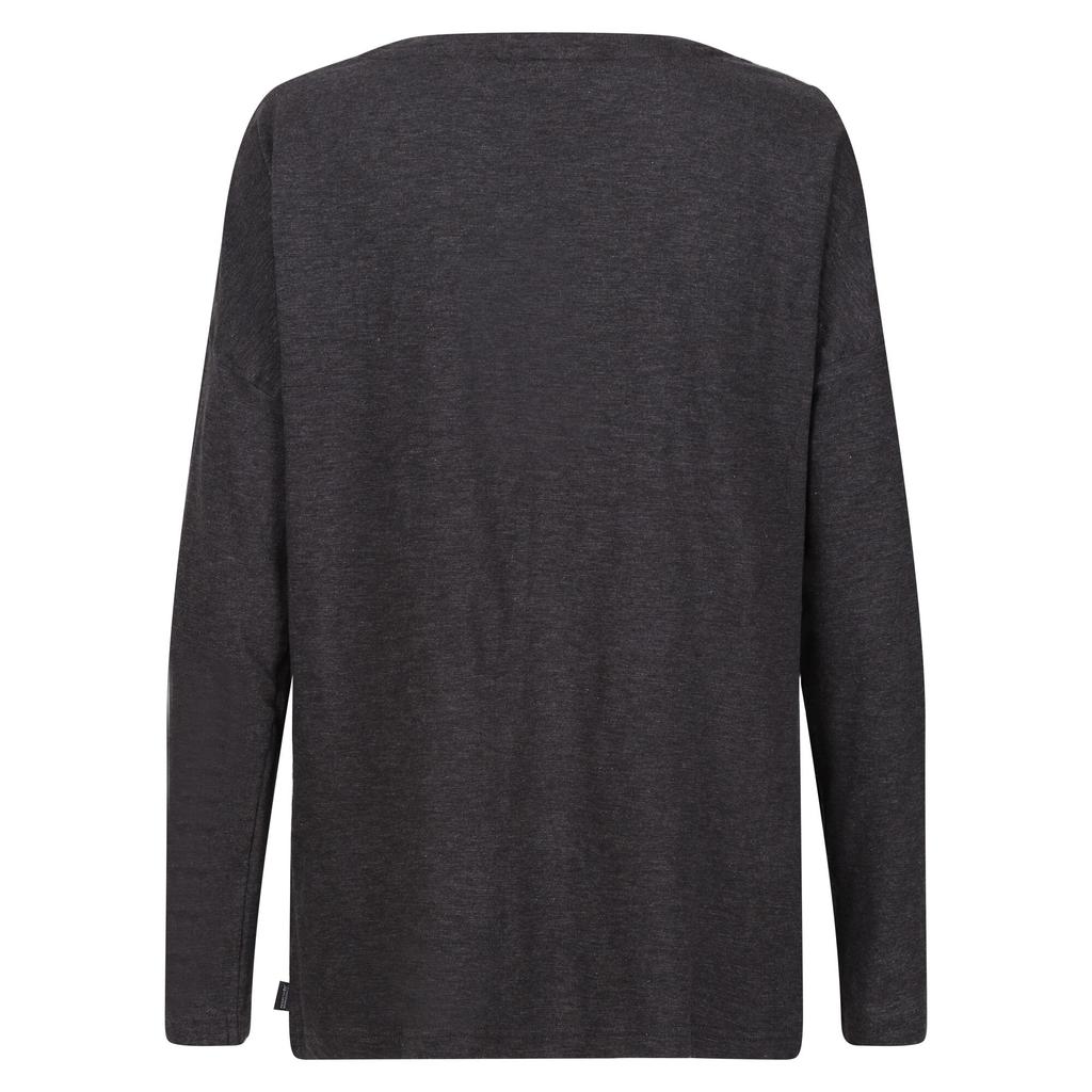 Regatta Womens/Ladies Carlene Stars Long-Sleeved T-Shirt