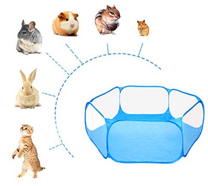 Waterproof Kids' T-Shaped Animal Play Tent & Ball Pool