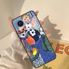 Кейс для рисования в стиле Анри Матисса для Honor Magic 7 Lite 5 6 8 Pro Чехол для Honor 200 400 50 70 90 X8a X8b X9a X9b X9c
