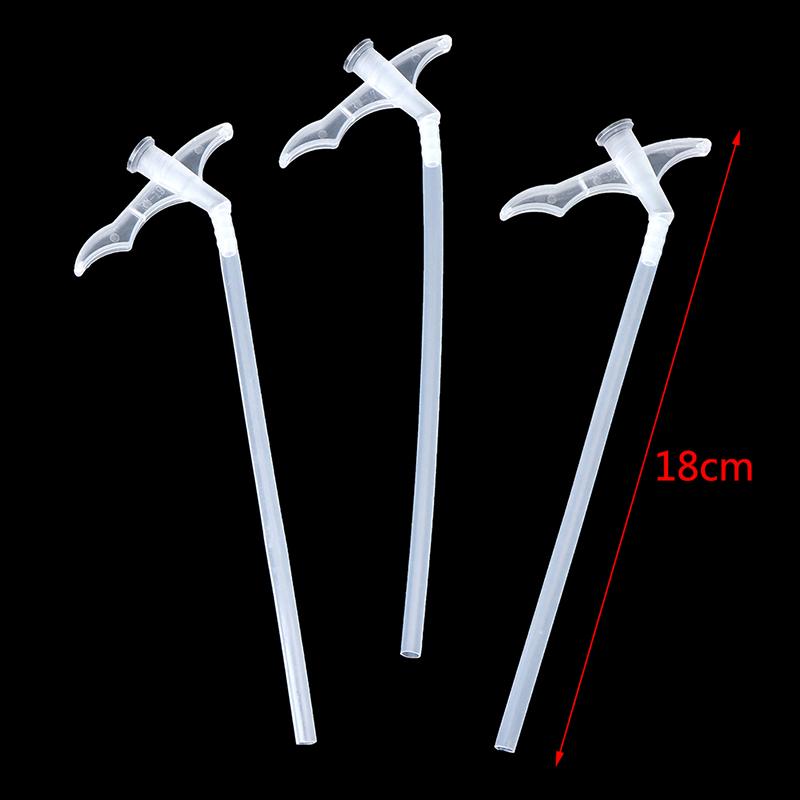 10 шт., трубки для распыления пены, зазор сопла, полиуретановая пена, клеевой пистолет, соединительная трубка