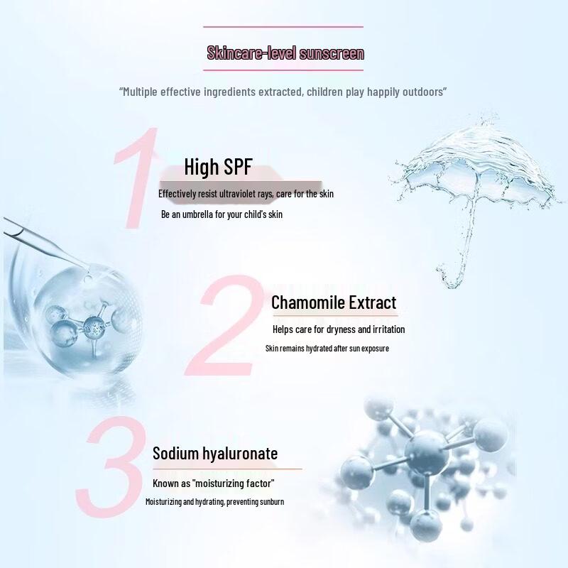 Mentholatum Disney Kids Outdoor Sunscreen Lotion