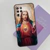 Чехол для телефона Иисус Христос Бог Для Oppo A96 A76 A16 A74 A53 A54 A94 A15 A17 A52 A72 A57S A58 A78 A98 A79