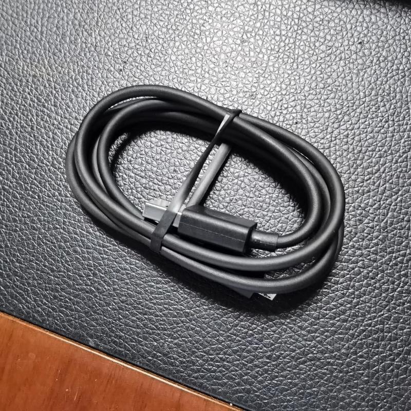 1m MicroUSB Charging Data Power Cable for Paperwhite2/3/3 Supports Fast Charging and Data