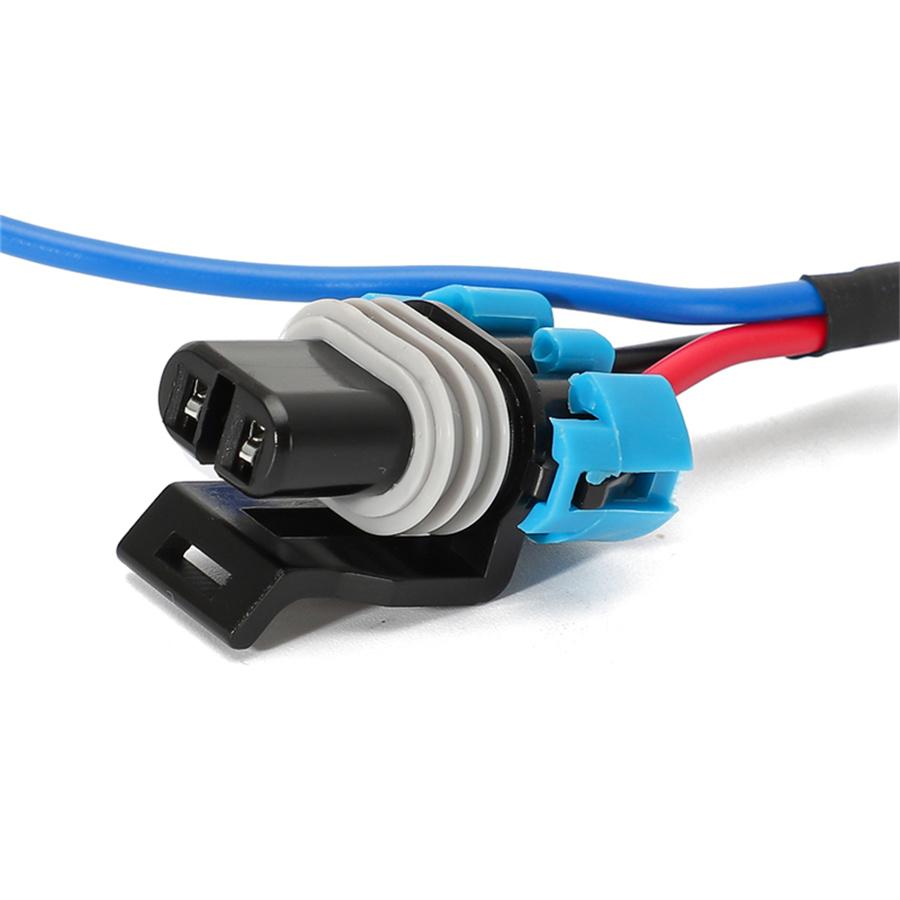 Новая проводка для подсветки бровей для моделей Turbo и Turbo S 2019 года и новее с фарами-клыками