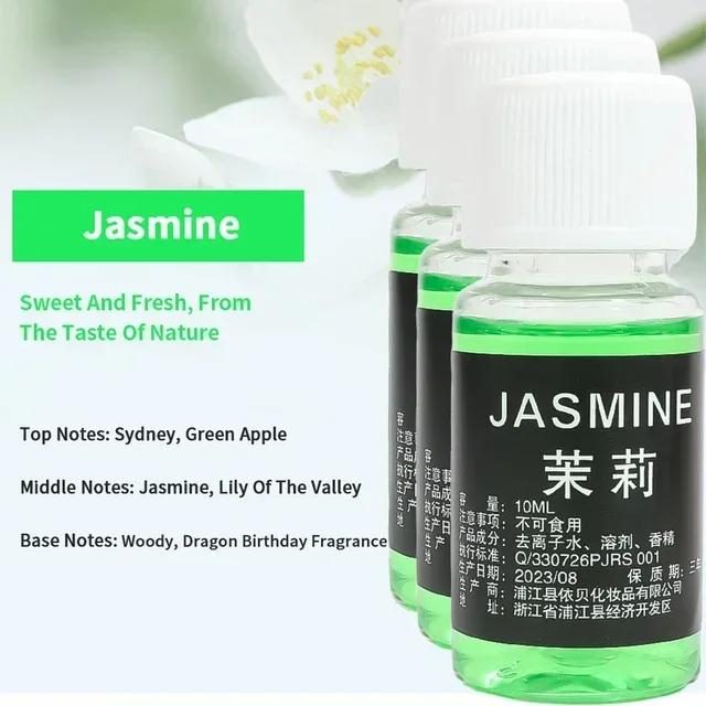 Автомобильный парфюм Жидкость для пополнения Эфирное масло Освежитель воздуха Пополнение Для автомобиля Натуральный Растительный Ароматизатор Диффузор Аромат Увлажнитель