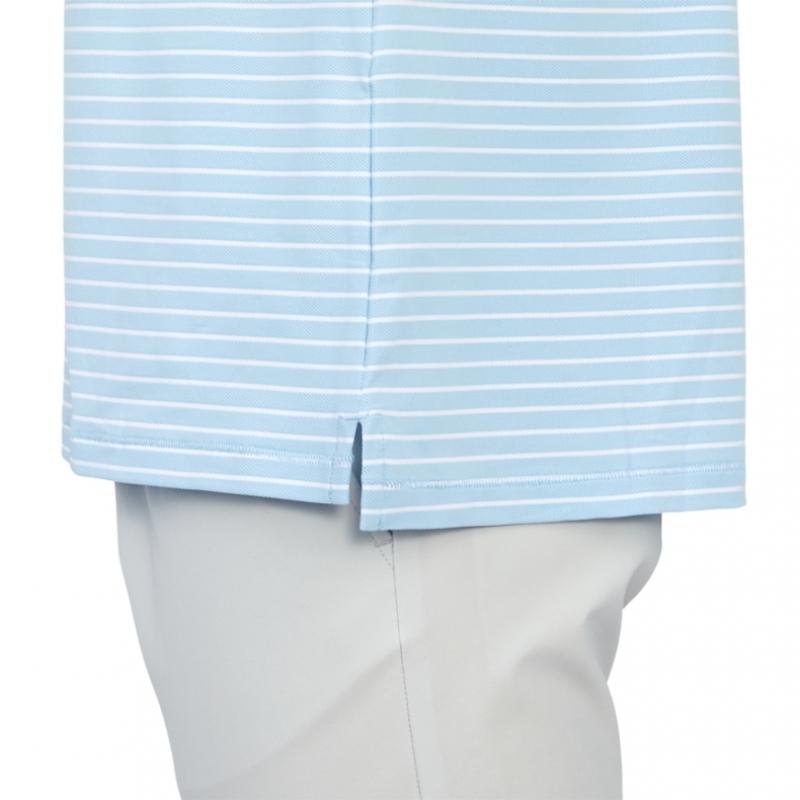 Galleria G Fore Pore Golfwear Мужская футболка с коротким рукавом G4mS21k04 Baja