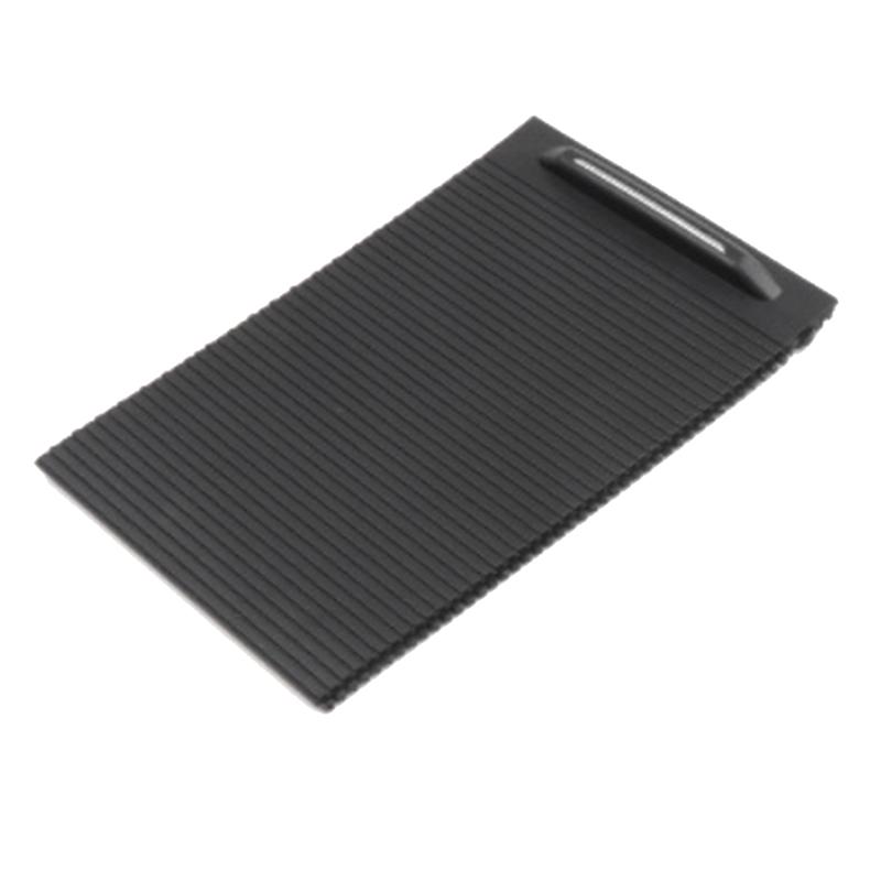 Authentic Car Center Console Drink Cover Slide Roller Blind For VW Jetta - Storage Box Cup Holder Curtain Roll Shutters