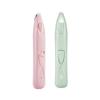 Electric Pet Hair Trimmer USB Rechargeable Dog Clipper with LED Light Quiet Pet Claw Trimmer for Cats Dogs Paws Face Ears