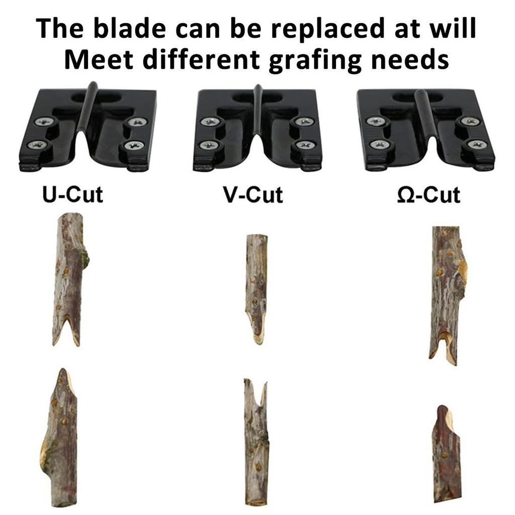 Многофункциональные ножницы для прививки фруктовых деревьев, инструмент для вакцинации, резак для ветвей, лента для прививки, садовые инструменты