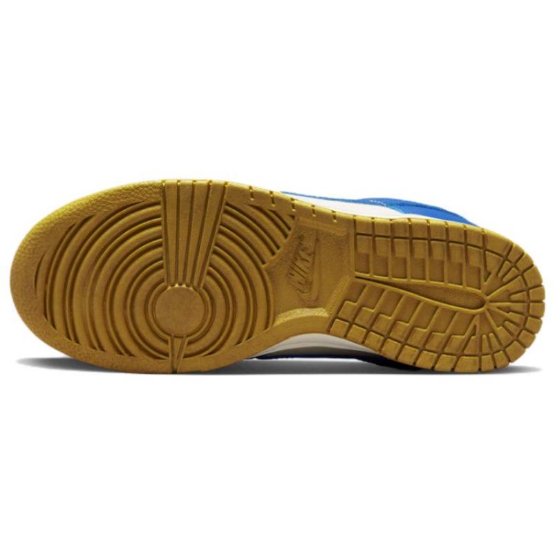 Nike Dunk Low 'Kansas City Royals' Women's Skate Shoes Sneakers FB7173-141