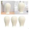 Mannequin Head Model Wig Display Holder Convenient Hat for Shopping Mall