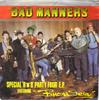 7inch Record BAD MANNERS - Special 'R 'n' B' Party Four E.P. MAG211 Magnet 1981 UK Reggae, Ska & Dub Used