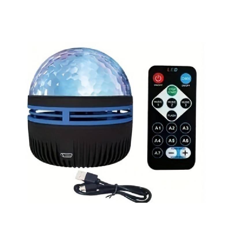 Stunning Polar Aurora Projection Lamp With Hypnotic Water Wave Patterns For Relaxing Atmosphere