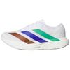 Pharrell X Adizero Evo SL White Men Sneakers Footwear-White Semi-Court-Green Semi-Lucid-Blue KI3393