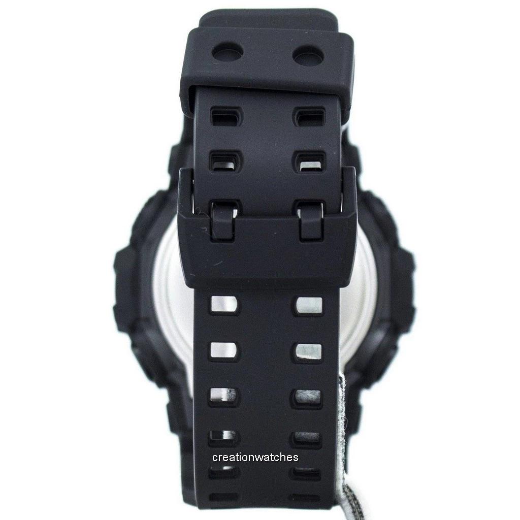 Casio G-Shock Analog Digital GA-700-1B GA700-1B Мужские часы