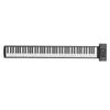 61 Keys 88 Keys Roll Up Piano Flexible Soft Electronic Digital Piano Roll Up Keyboard Piano Portable