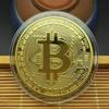Позолоченная монета Bitcoin, коллекционная художественная коллекция, подарок, физическая памятная монета Casascius, антикварная имитация, С днем рождения