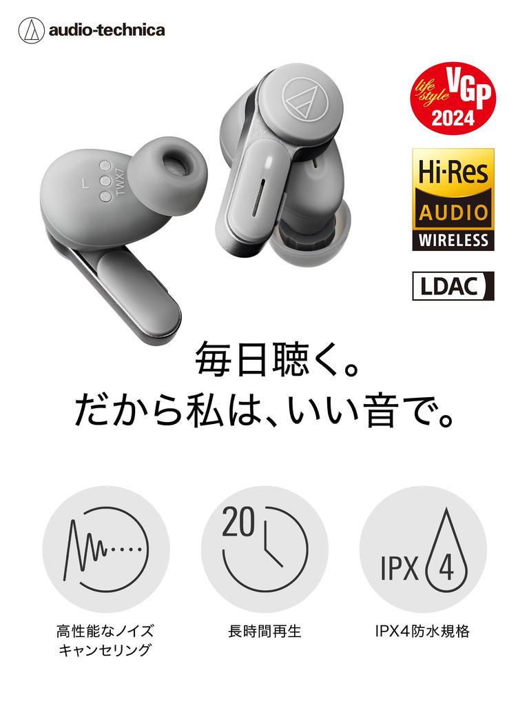 Беспроводные наушники Bluetooth с шумоподавлением До 20 часов воспроизведения Улучшенное качество звонков Совместимое шумоподавление Режим малой задержки LDAC