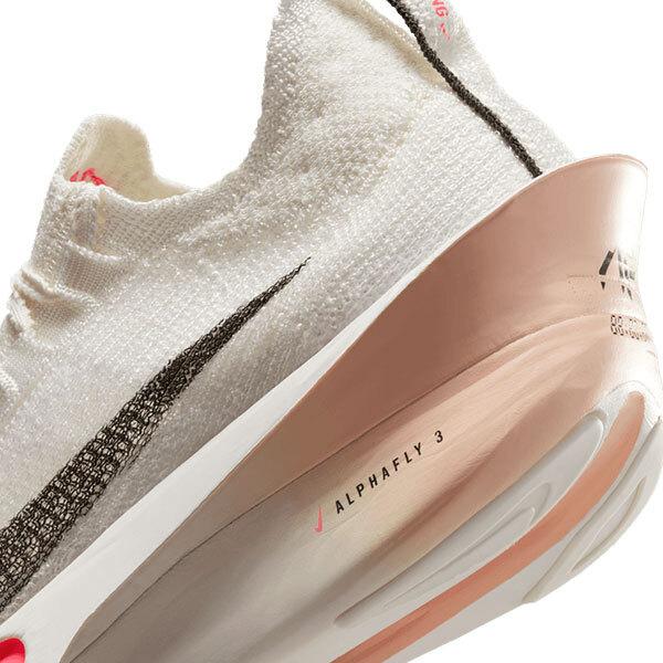 FD8315-103 Nike Alphafly 3 Sail Crimson Tint Guava Ice Black (Женский)