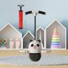 Panda Shape Pogo Ball with Handle Bouncing Kids Adults Stick Jump for Outdoor Body
