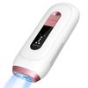 Устройство для удаления волос IPL Light, совместимое с домашним эпилятором VIO Tusuny Устройство для удаления волос 5 уровней регулировки 4 специальных режима Домашнее удаление волос