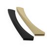 Black Beige Car Interior Left Right Door Inner Handle Panel Pull Trim Cover For BMW 3 Series E90 E91 E92 316 318 320 325