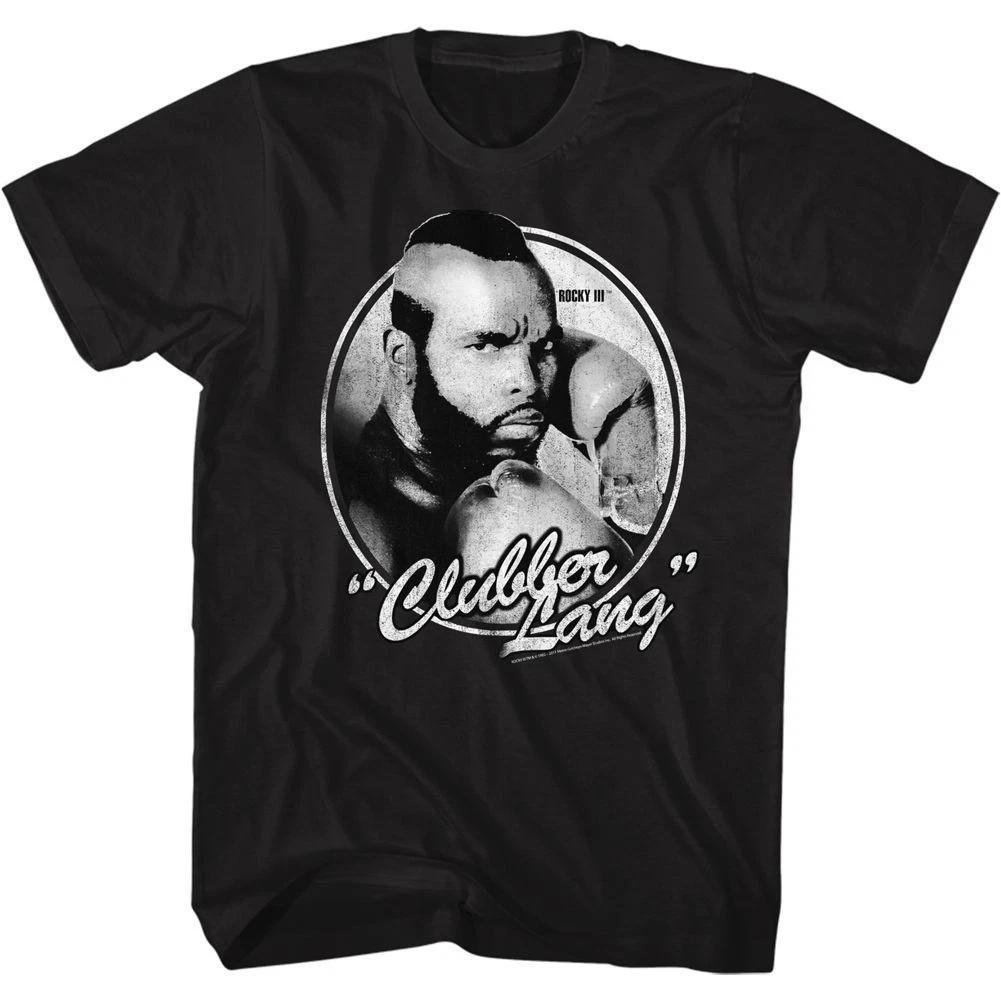 Rocky Clubber Lang Movie Children's T-shirt