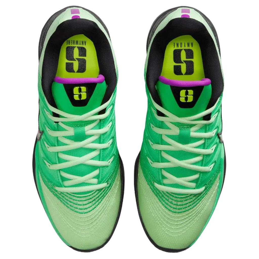 Nike Баскетбольные кроссовки Sabrina 3 Rebound Унисекс Ярко-зеленые II3986-300