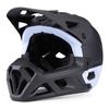 Protective Off-road Helmet Mountain Bike Full Helmet Adult Men's and Women's Bicycle Off-road Full Helmet Integrated Forming
